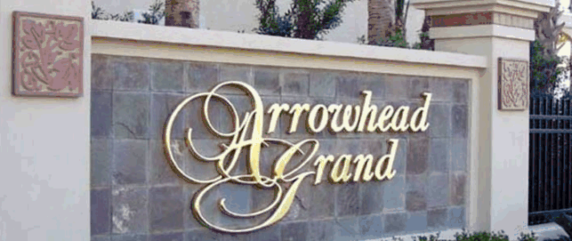 New construction at Arrowhead Grande in Myrtle Beach